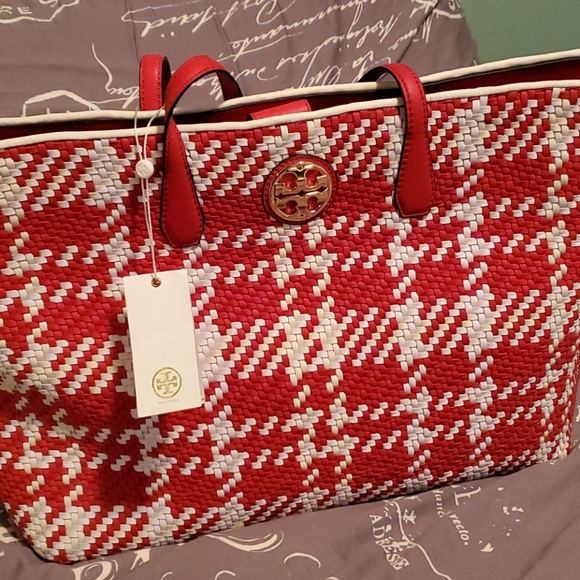 Tory burch tote - Picture 5 of 8